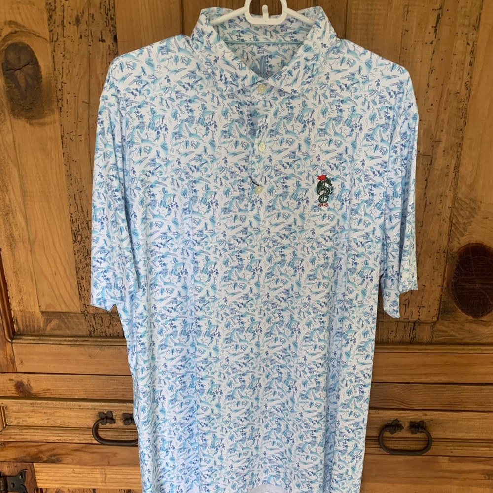 Johnnie O Golf Shirt